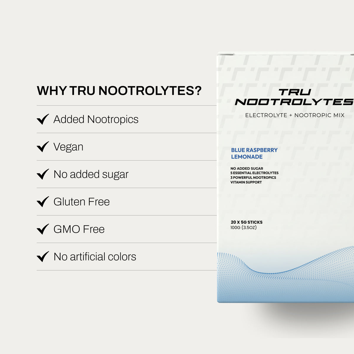 TRU NOOTROLYTES™