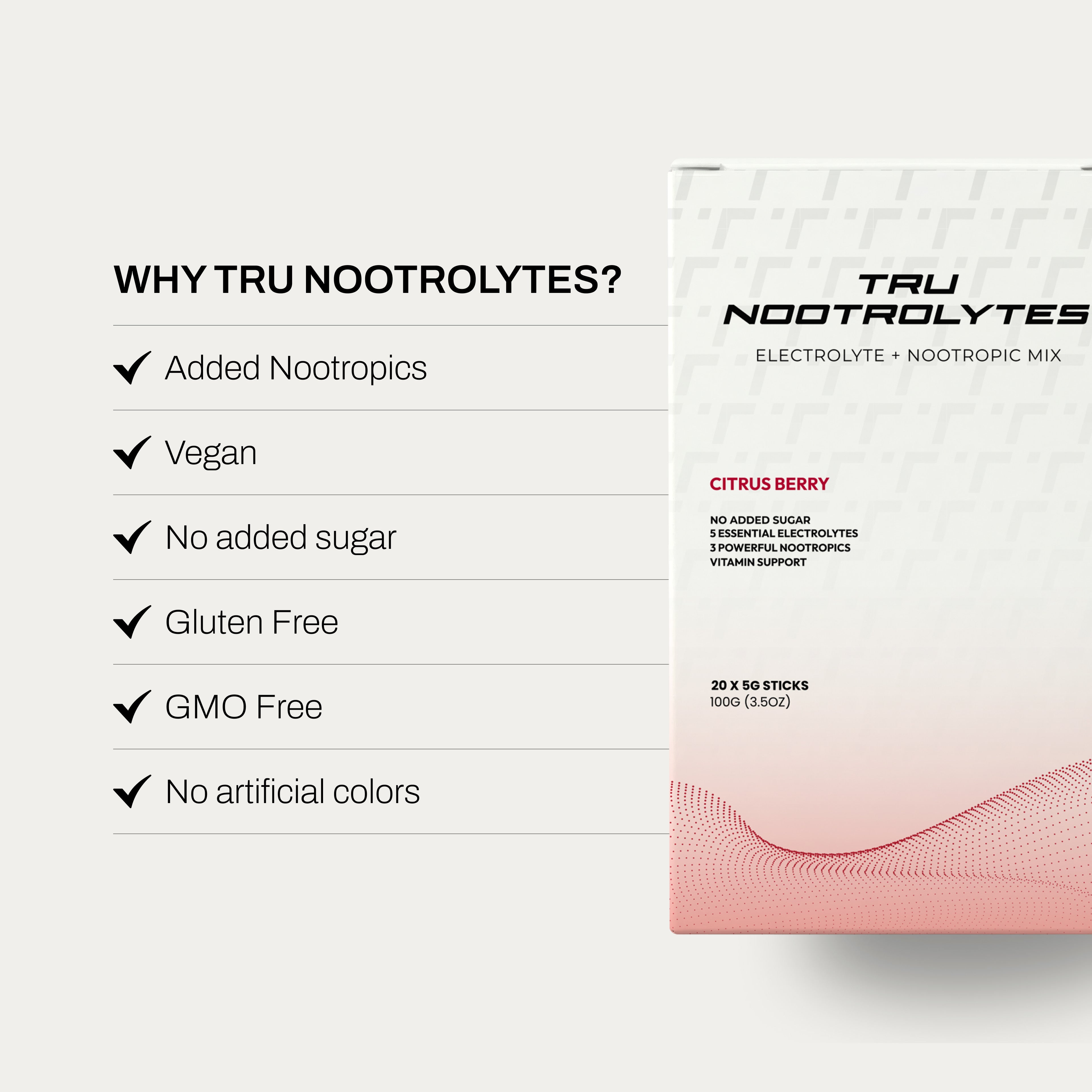 TRU NOOTROLYTES™