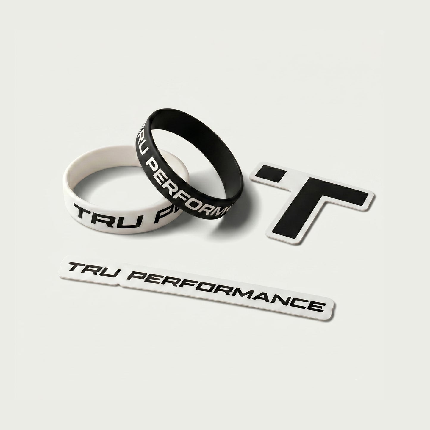 Wristband + Stickers