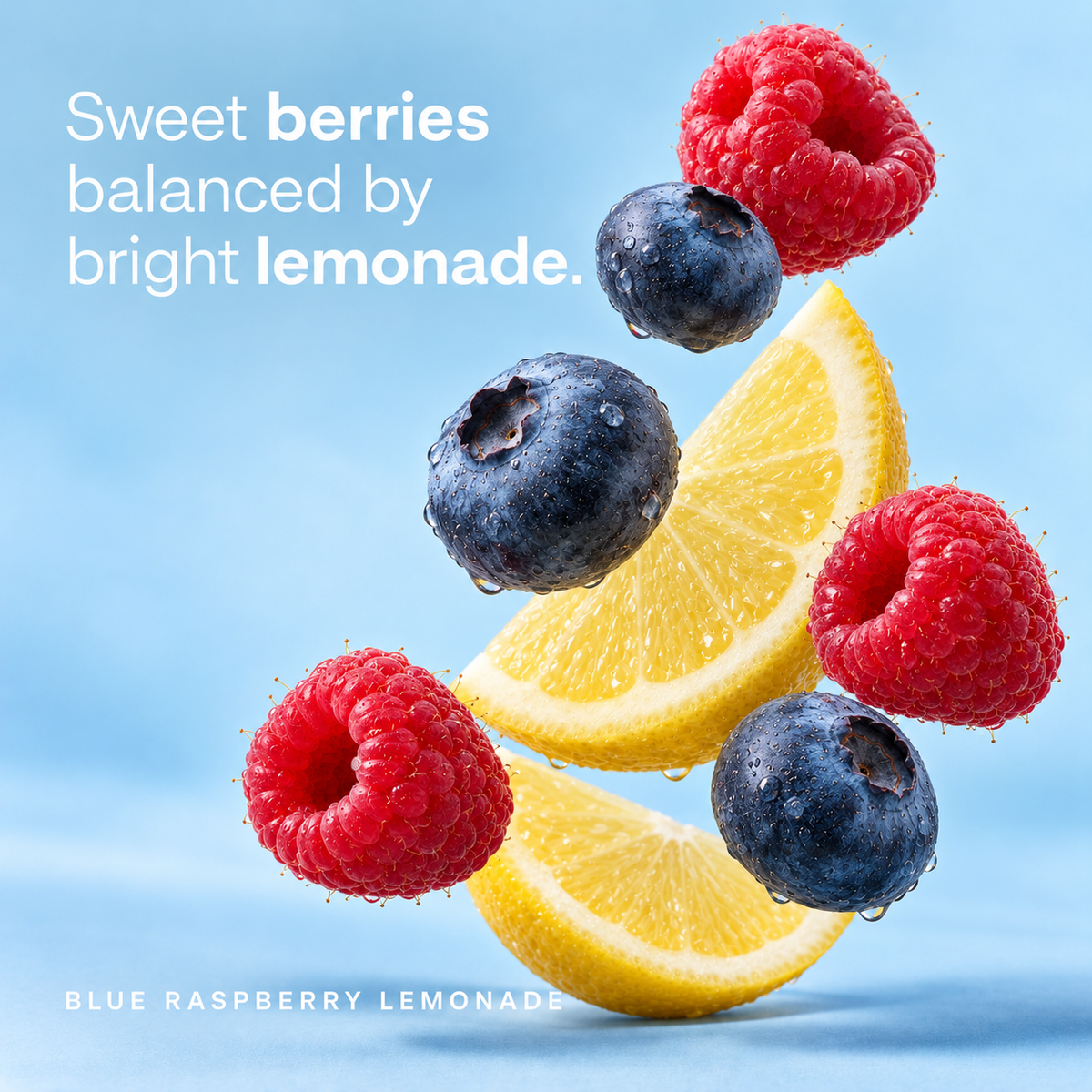 TRU NOOTROLYTES - BLUE RASPBERRY LEMONADE